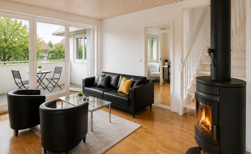 Appartement à Épalinges, Vaud, Suisse 1