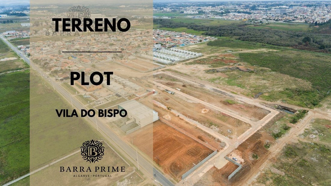 Land in Budens, Algarve, Portugal 1 - 18342956
