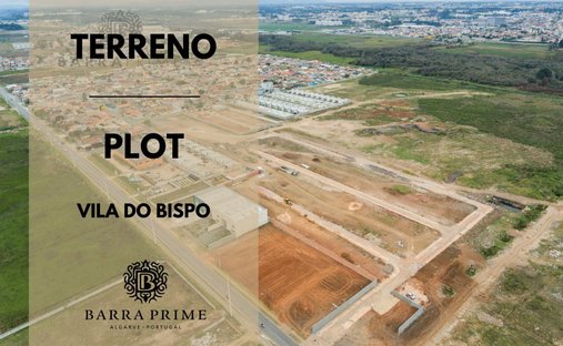 Land in Budens, Algarve, Portugal 1