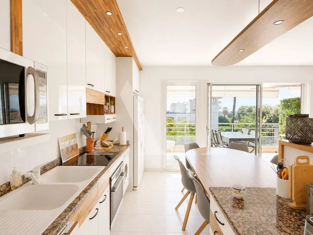 Apartamento en La Mer - Le Puadon - Cannes Eden, Vallauris, Francia 4 - 18777466