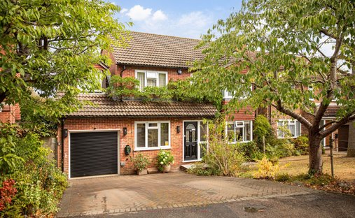 Maison à Hackenden, East Grinstead, Angleterre 1