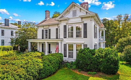 House in Salisbury, North Carolina, United States 1