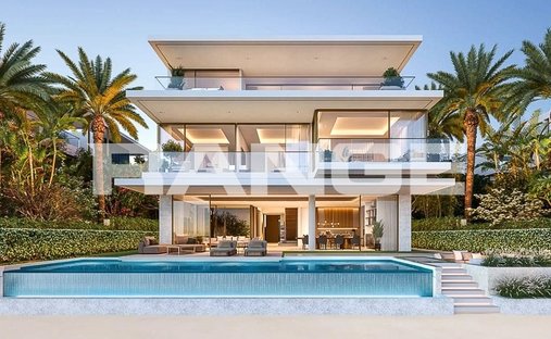 Villa en Palma Jebel Ali, Dubái, Emiratos Árabes Unidos 1