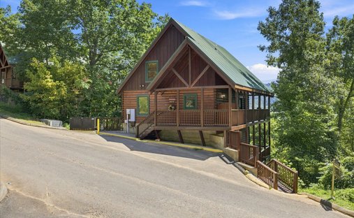 Casa a Pigeon Forge, Tennessee, Stati Uniti 1