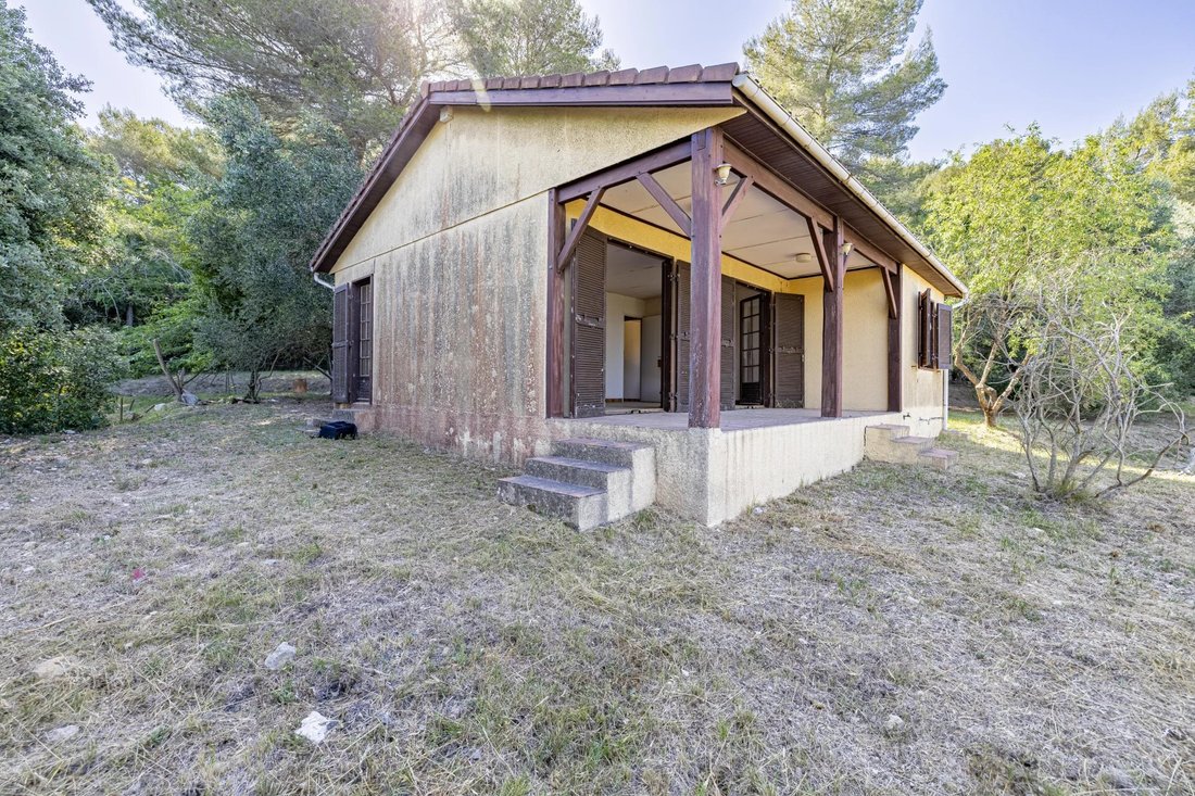 Casa en Niza, Provenza-Alpes-Costa Azul, Francia 5 - 18776882