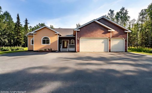 Casa en Wasilla, Alaska, Estados Unidos 1