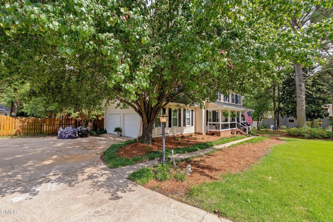 Haus in Garner, North Carolina, Vereinigte Staaten 3 - 18029918