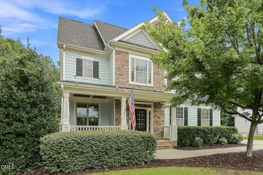 Haus in Apex, North Carolina, Vereinigte Staaten 1 - 18778184