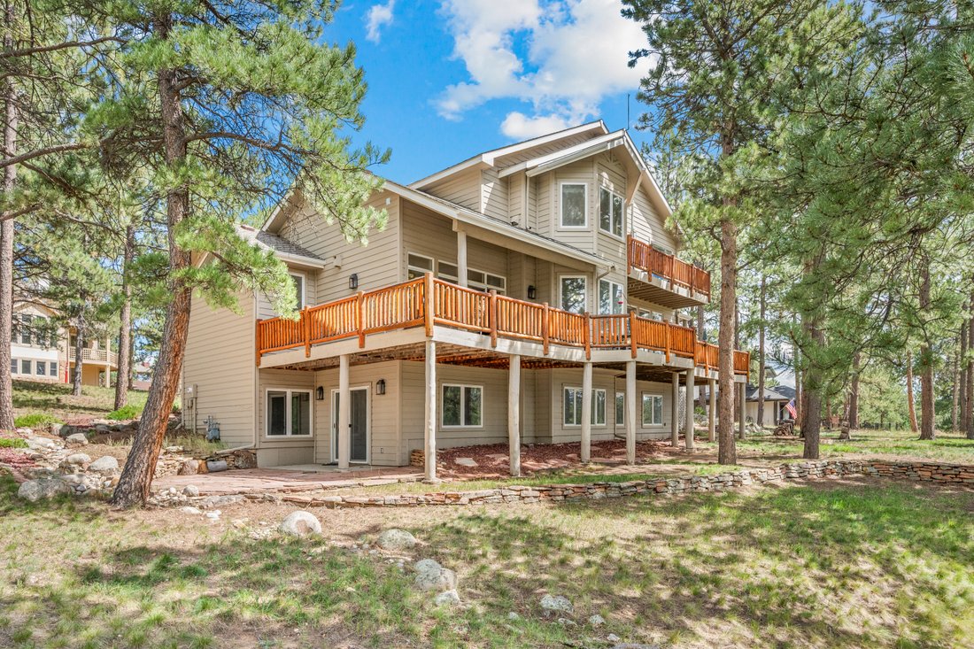 Casa a Evergreen, Colorado, Stati Uniti 3 - 18778413
