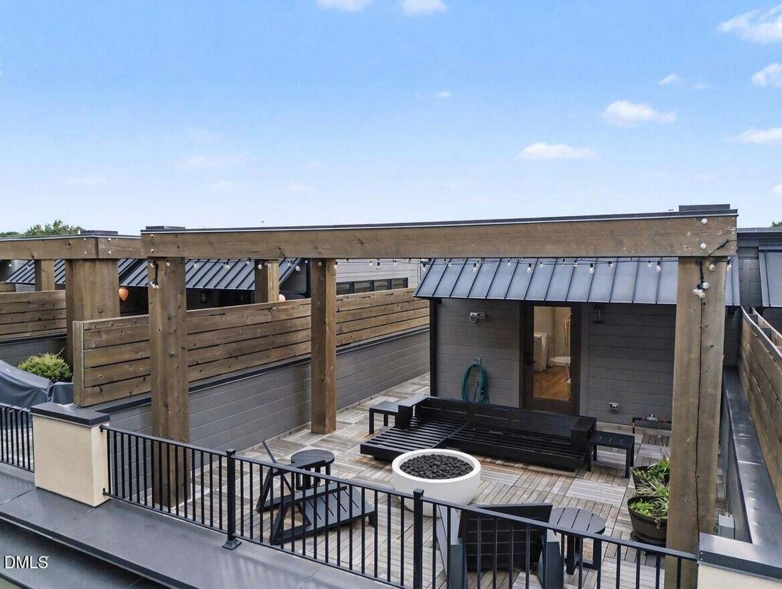 Condominio en Raleigh, Carolina del Norte, Estados Unidos 5 - 18780204