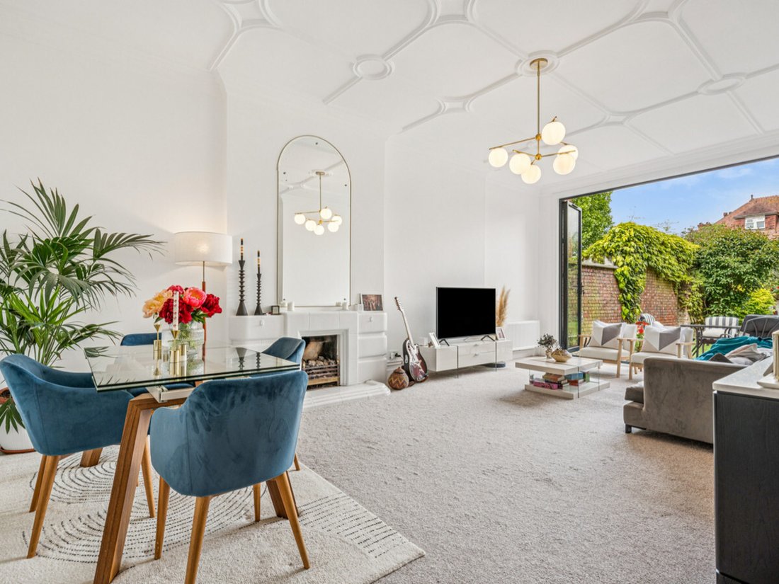 Wohnung in Willesden Green, Brent, England 1 - 18780104