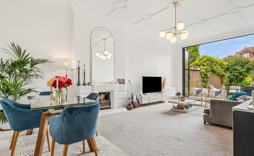 Wohnung in Willesden Green, Brent, England 1