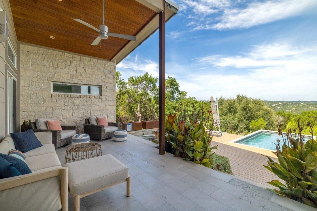 Casa a Spicewood, Texas, Stati Uniti 5 - 18781706