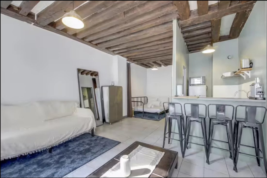 Appartement à Paris 1er Arrondissement, Paris, France 4 - 18777430