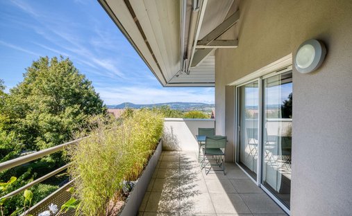 Apartamento en Annecy-le-Vieux, Annecy, Francia 1