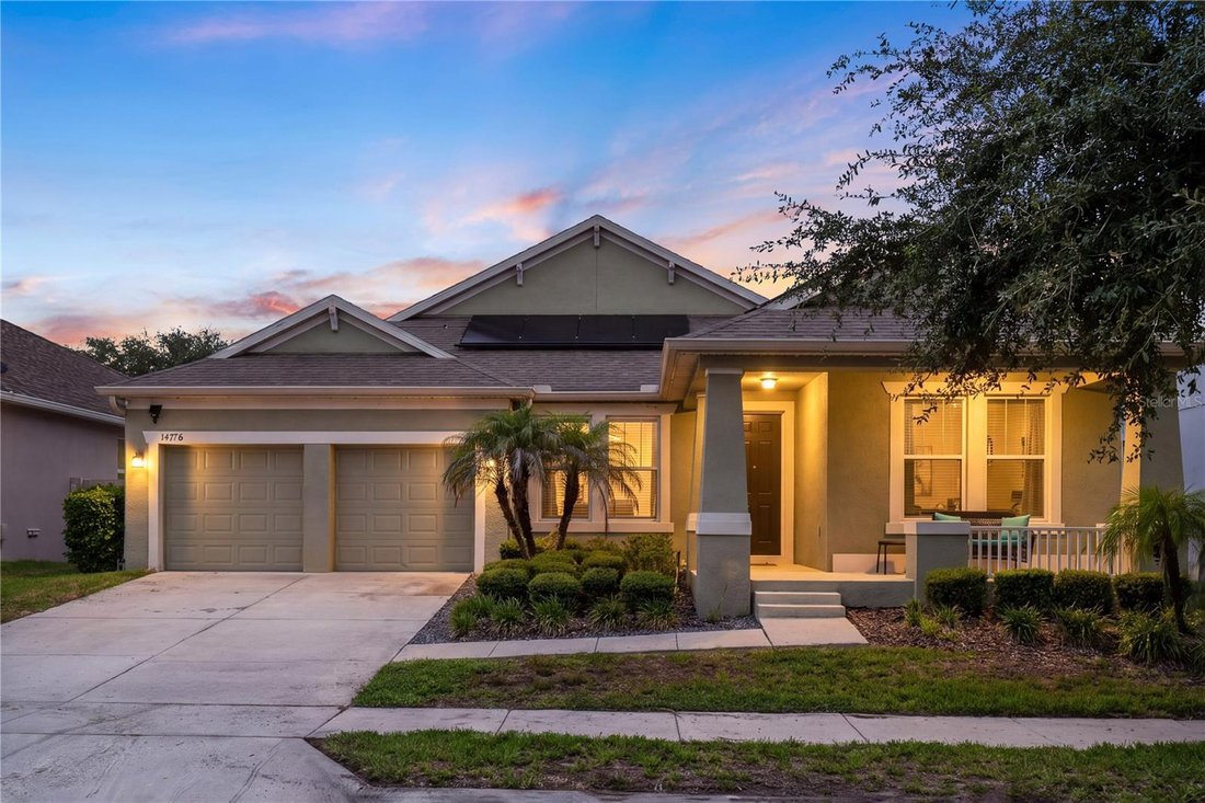 Haus in Winter Garden, Florida, Vereinigte Staaten 1 - 18764801