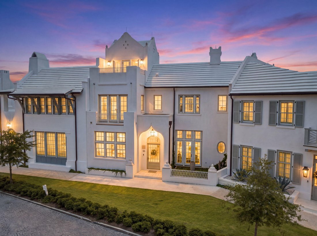 Maison à Watersound, Floride, États-Unis 3 - 18775902