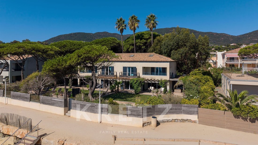 Haus in Nord, Cavalaire-sur-Mer, Frankreich 1 - 18513530