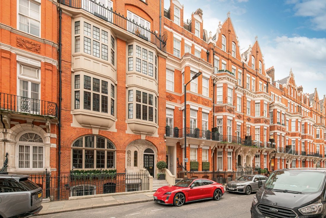 Appartement en Mayfair, Westminster, Angleterre 2 - 18776908