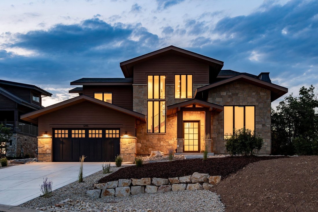 House in Kamas, Utah, United States 1 - 18778368