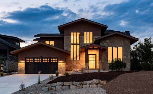 House in Kamas, Utah, United States 1