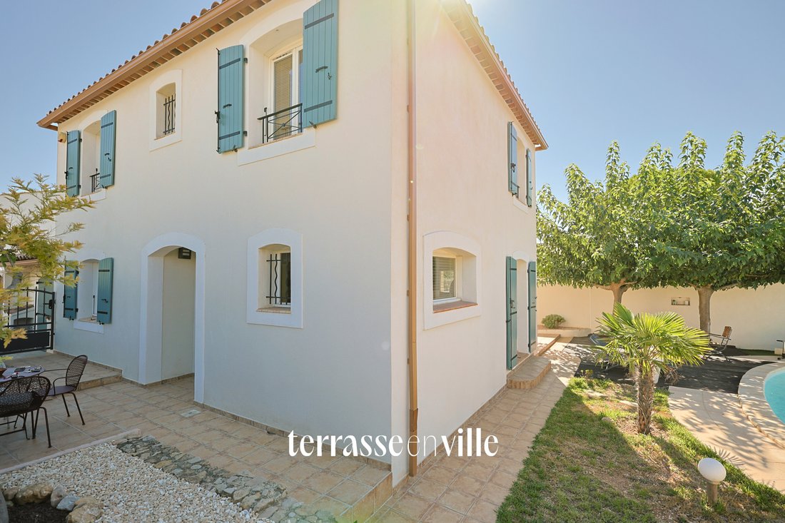 Casa en Le Village, Cuers, Francia 5 - 18780138