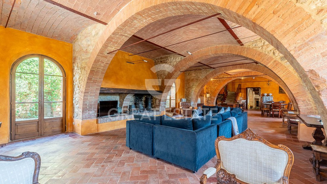 Estate in Torrita di Siena, Tuscany, Italy 5 - 18780129