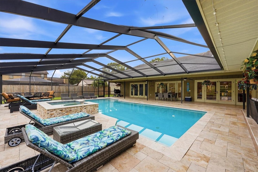 House in Tampa, Florida, United States 4 - 18594206