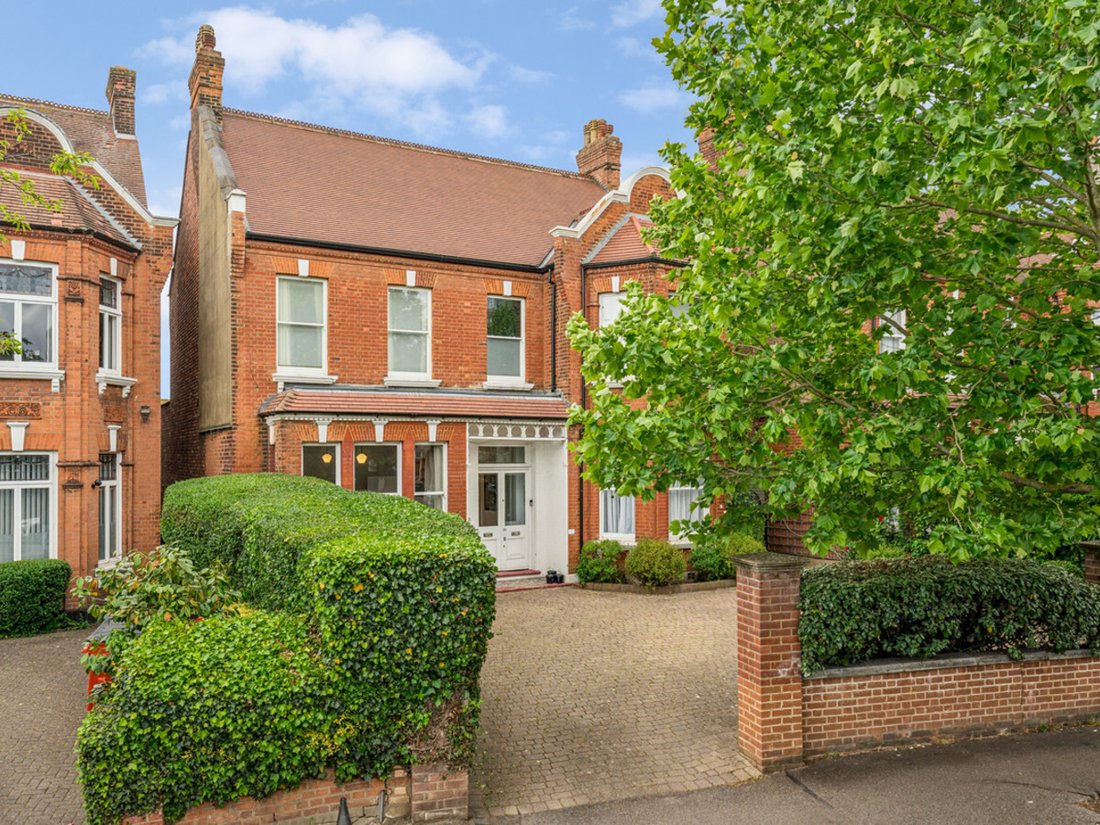 Wohnung in Willesden Green, Brent, England 2 - 18780104