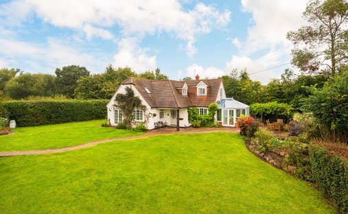 Casa en Hampshire, Inglaterra 1