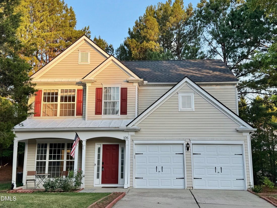 House in Apex, North Carolina, United States 1 - 18145844
