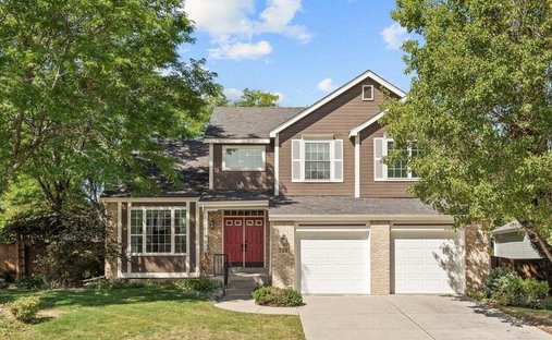 Casa en Highlands Ranch, Colorado, Estados Unidos 1