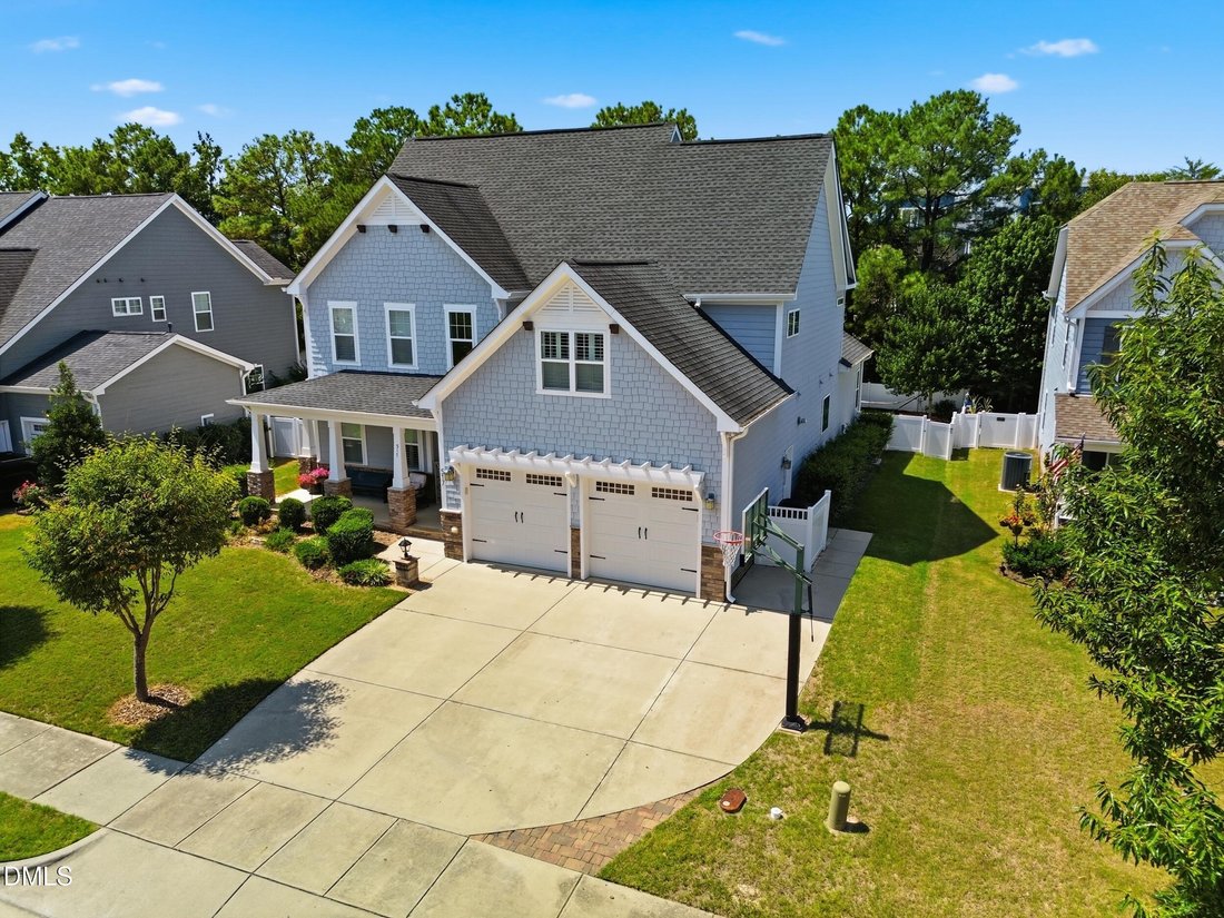 Haus in Knightdale, North Carolina, Vereinigte Staaten 3 - 18778159