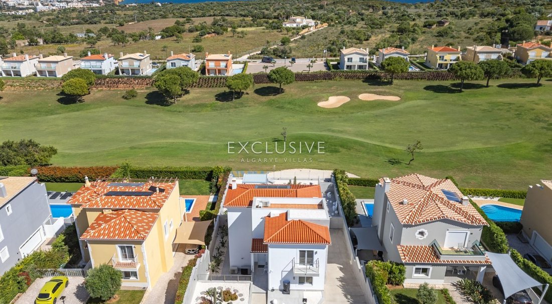Villa à Sao Goncalo de Lagos, Algarve, Portugal 3 - 18777601