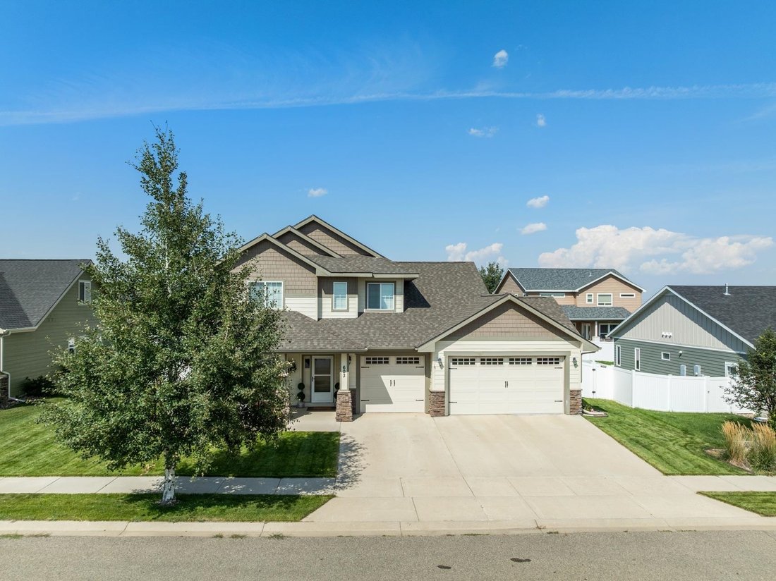 House in Williston, North Dakota, United States 3 - 18778289