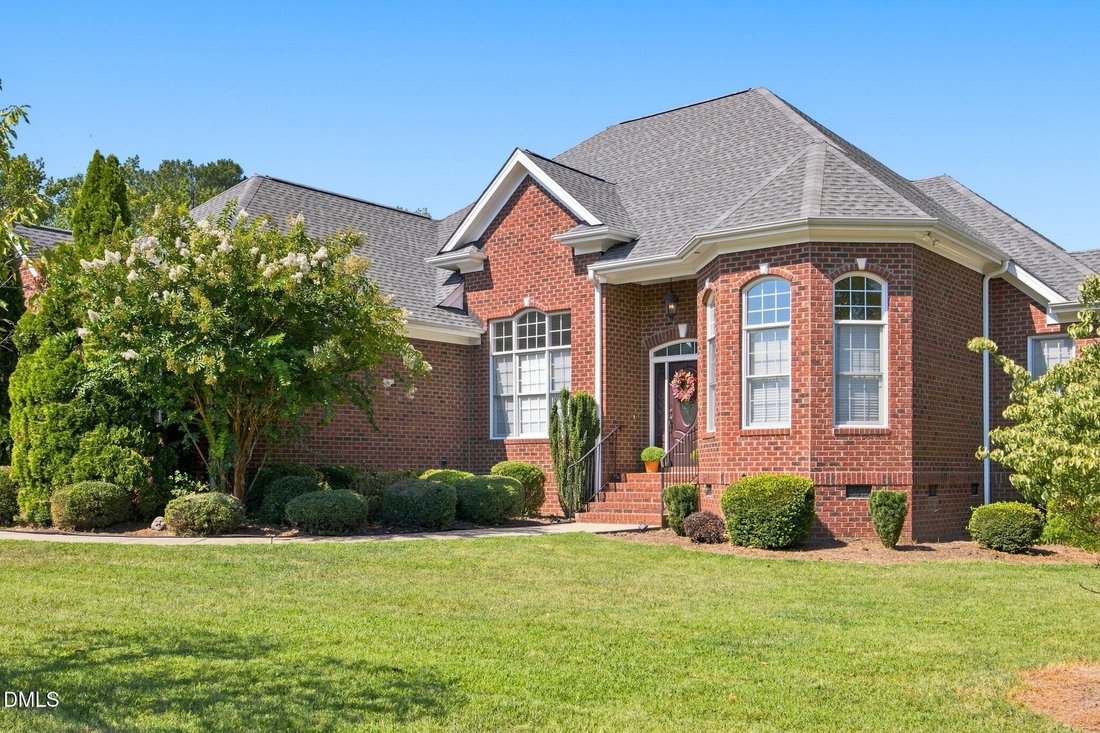 Casa a Holly Springs, Carolina del Nord, Stati Uniti 5 - 18778138