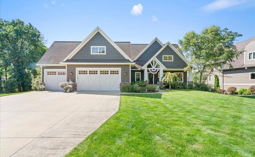 House in Wayland, Michigan, United States 1