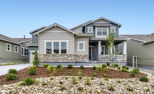 Casa en Castle Rock, Colorado, Estados Unidos 1