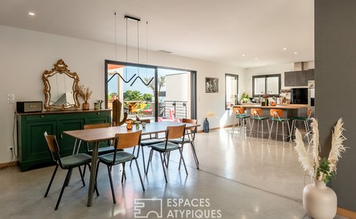 Villa in Moussan, Okzitanien, Frankreich 1