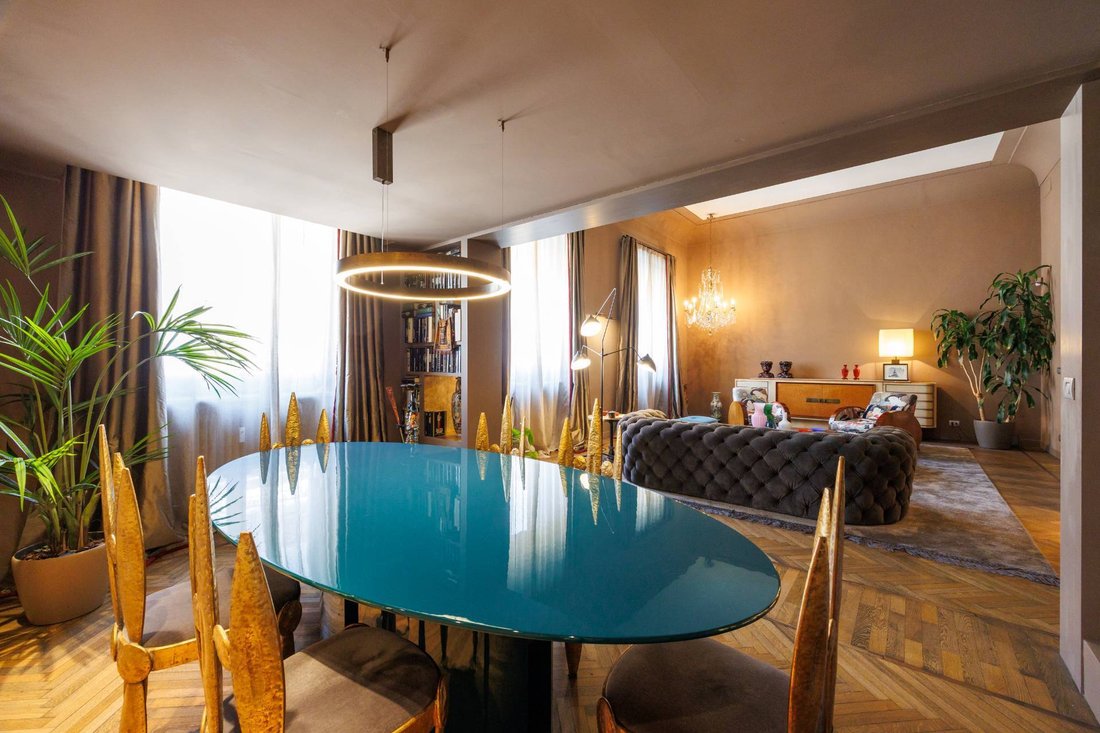 Apartment in Centro, Turin, Piedmont 5 - 18781140