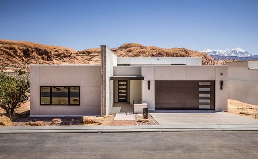 House in Moab, Utah, United States 1