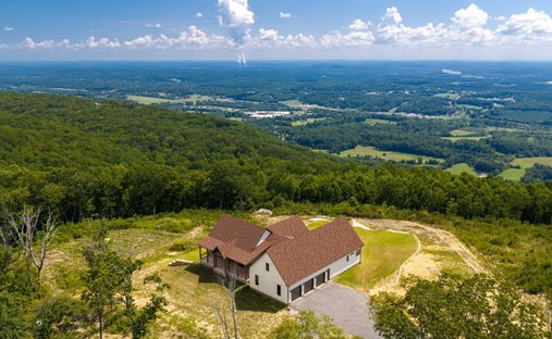 House in Evensville, Tennessee, United States 1