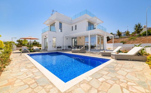 Villa à Paralímni, District de Famagouste, Chypre 1