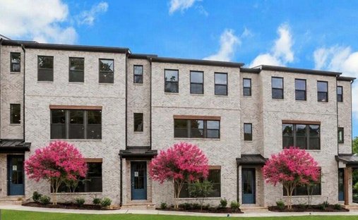 Townhouse in Roswell, Georgia, United States 1