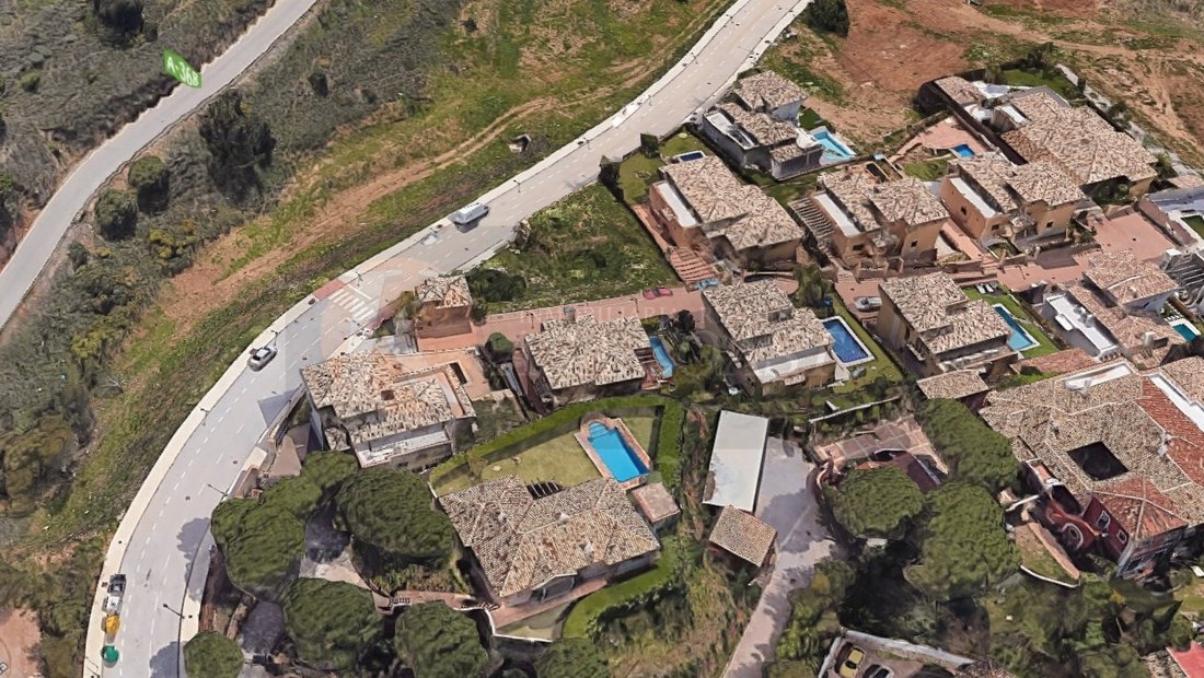 Terreno a Mijas, Andalusia, Spagna 1 - 18780698