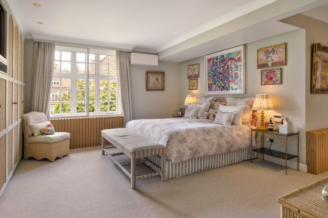 Casa in Chelsea, Kensington e Chelsea, Inghilterra 5 - 18776904