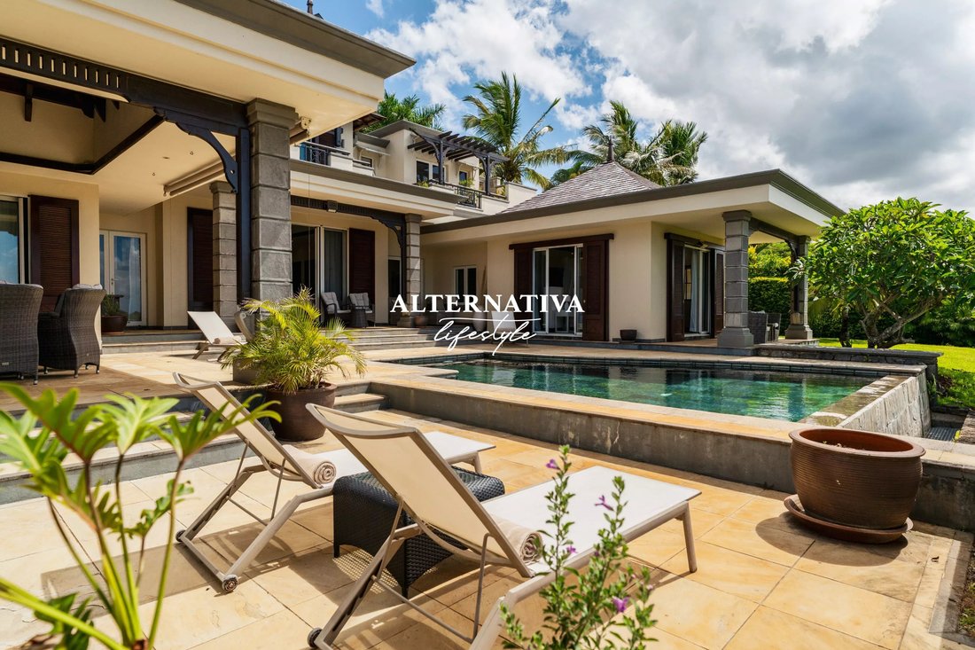 Villa in Bel Ombre, Savanne, Mauritius 3 - 18776614