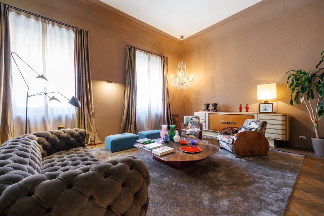 Apartment in Centro, Turin, Piedmont 3 - 18781140