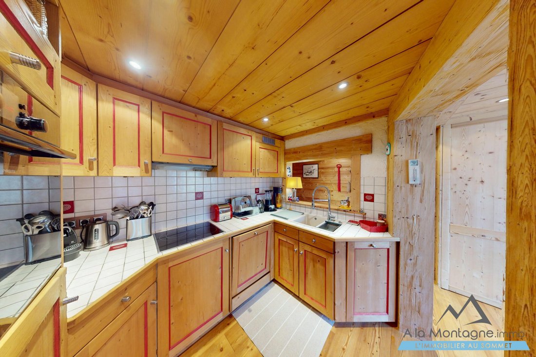 Wohnung in Chef Lieu, Bourg-Saint-Maurice, Frankreich 2 - 18781429