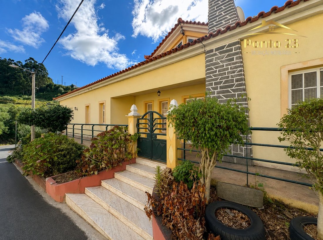 Villa à Ponta do Sol, Madère, Portugal 1 - 18780485